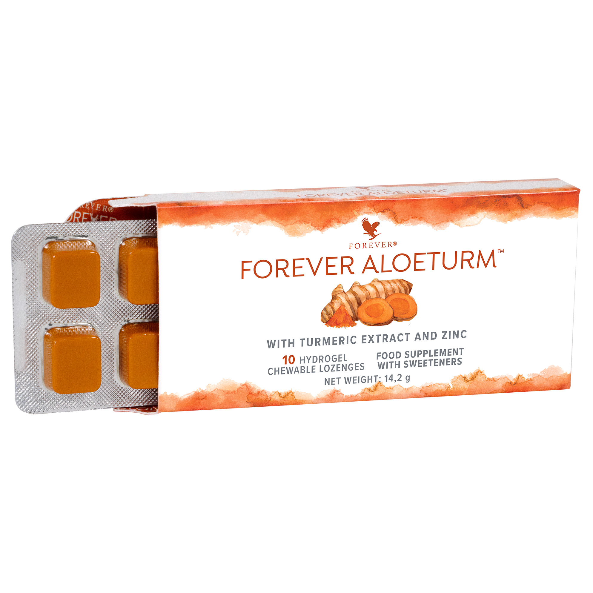 Forever Aloe Turm