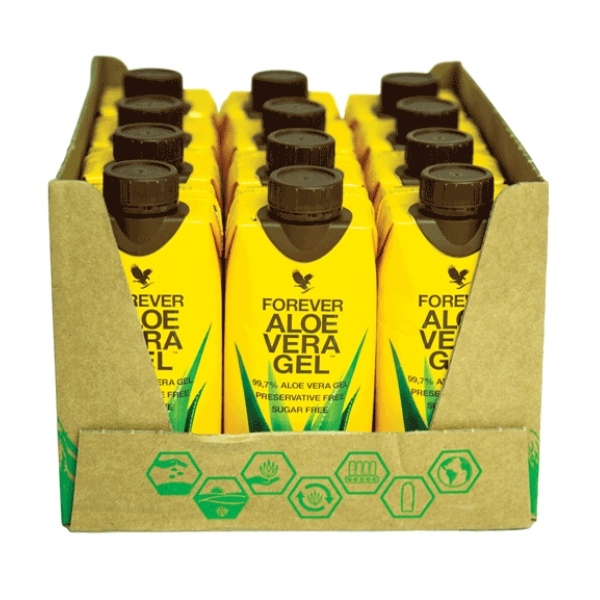 Aloe Vera Gel 12 x 330ml