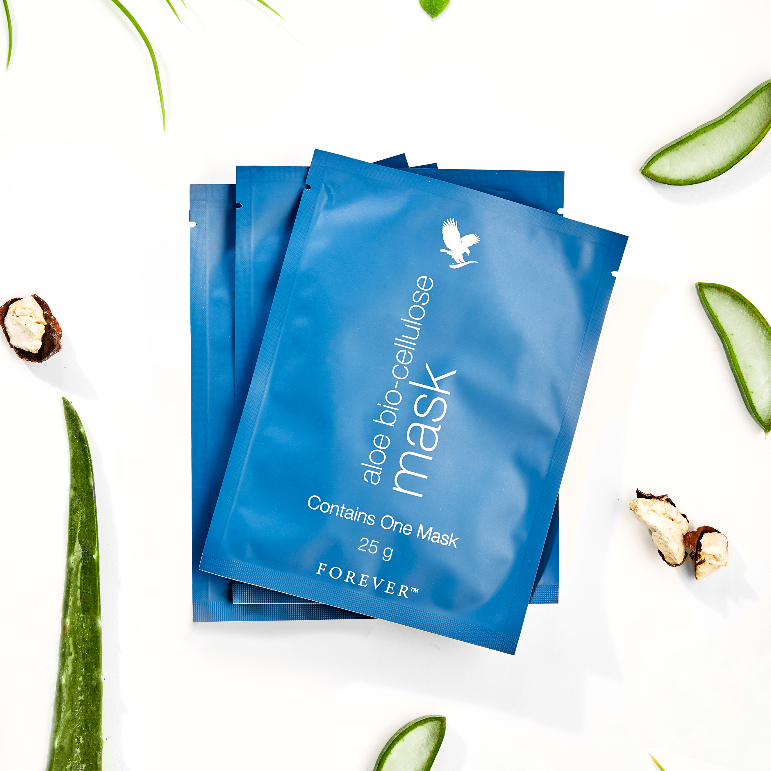 Aloe Bio-Cellulose Mask