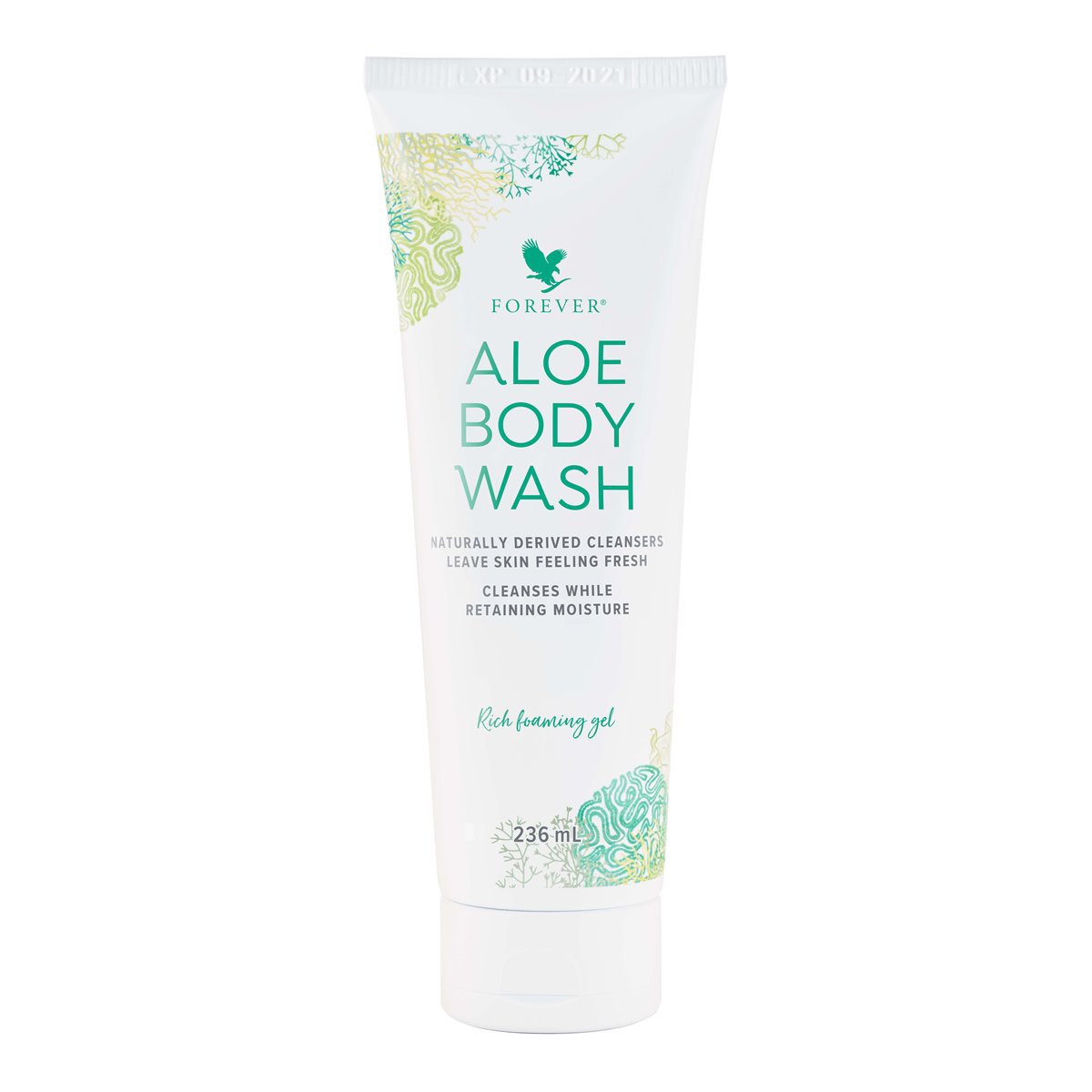 Aloe Body Wash